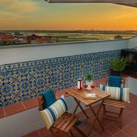 Feeltheland Ria Residence Aveiro Extérieur photo