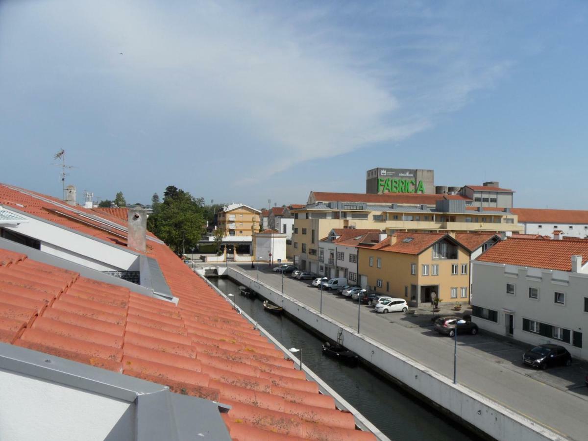 Feeltheland Ria Residence Aveiro Extérieur photo
