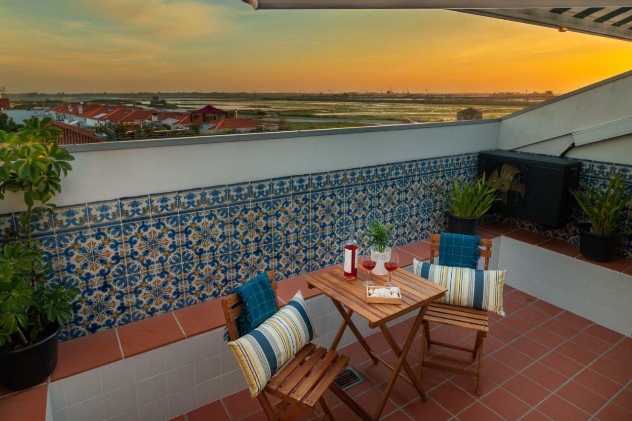 Feeltheland Ria Residence Aveiro Extérieur photo
