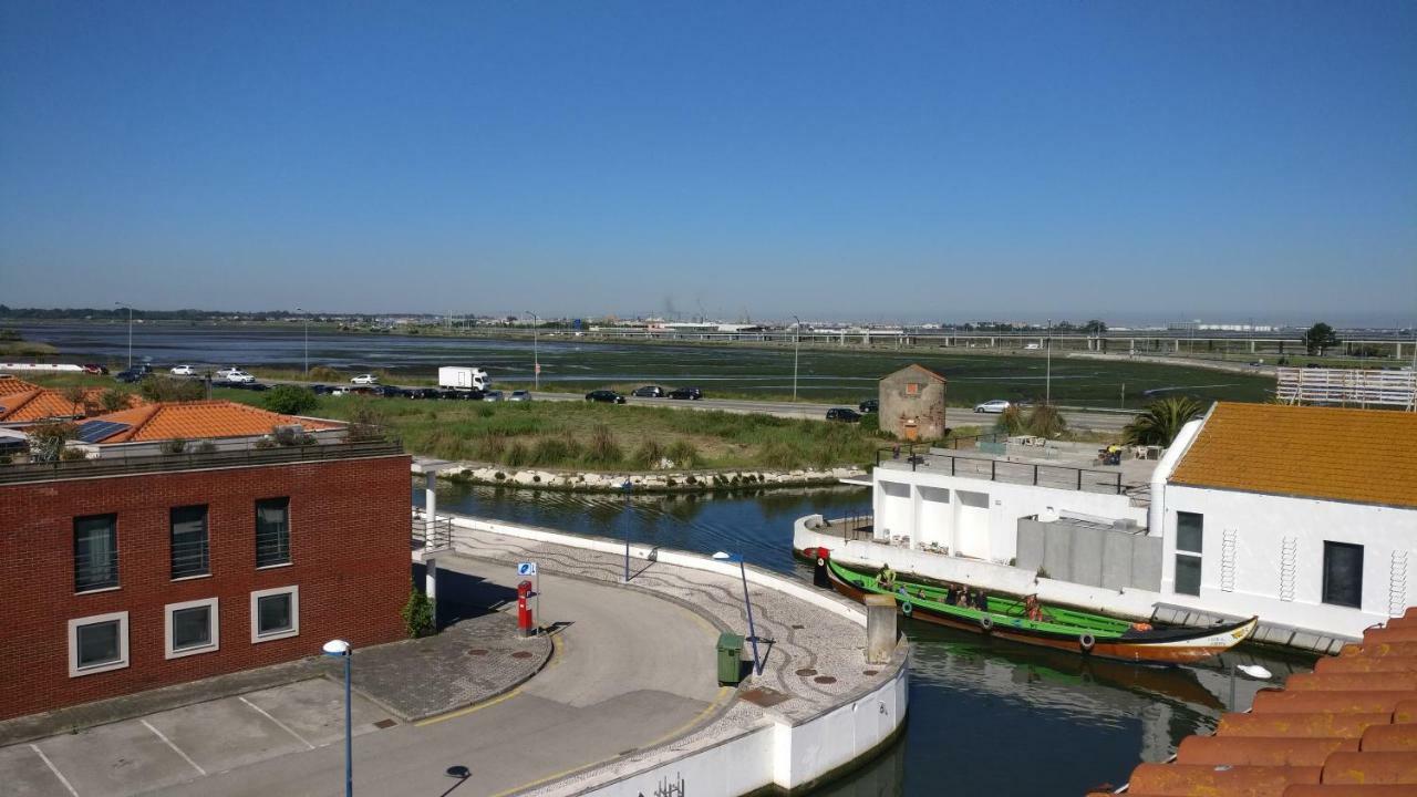 Feeltheland Ria Residence Aveiro Extérieur photo